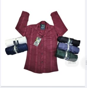 Kids Cotton Shirt