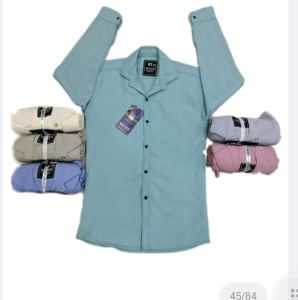 Kids Cotton Shirt
