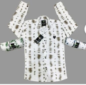 Kids Cotton Shirt