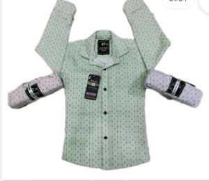 Kids Popcorn Shirt