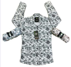 Kids Popcorn Shirt