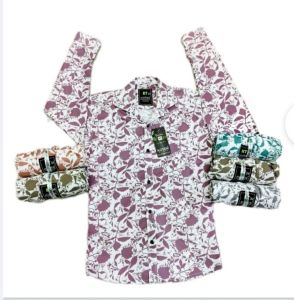 Kids Popcorn Shirt