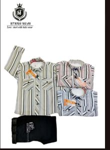 Kids Shirt Pant Set