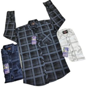 Kids Striped Shirt