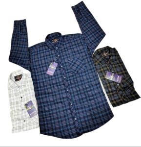 Kids Striped Shirt