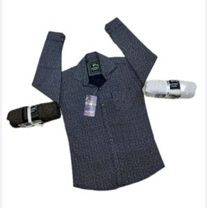 Kids Striped Shirt