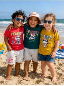 Kids T Shirt Pant Set