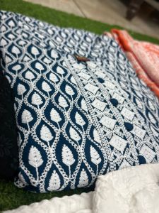 Ladies Chicken Kari Kurti