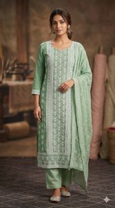 Ladies Chicken Kari Kurti