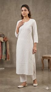 Ladies Chicken Kari Kurti