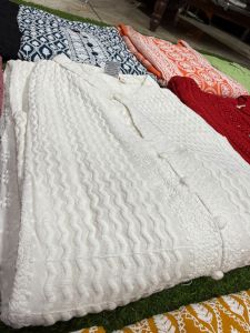 Ladies Chicken Kari Kurti