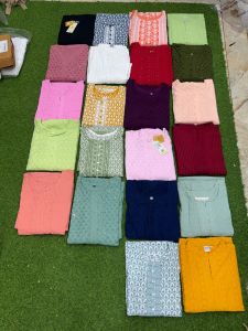 Ladies Chicken Kari Kurti