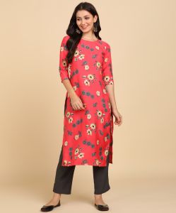Ladies Palazzo Kurti Set