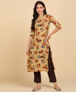 Ladies Palazzo Kurti Set