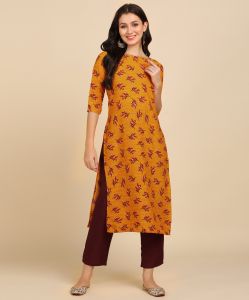 Ladies Palazzo Kurti Set