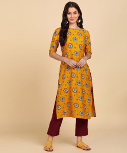 Ladies Palazzo Kurti Set