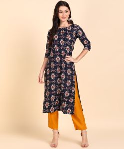 Ladies Palazzo Kurti Set