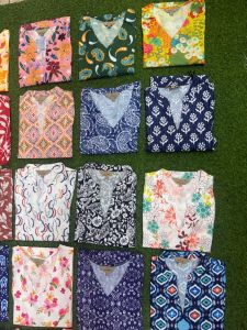 Ladies Tunics Kurtis