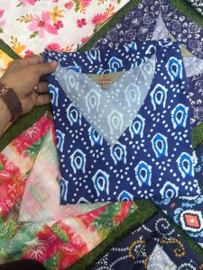 Ladies Tunics Kurtis