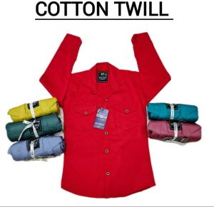 Mens Cotton Shirts