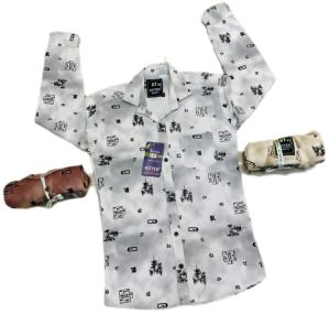 Mens Cotton Shirts