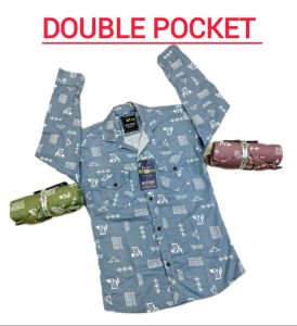 Mens Cotton Shirts