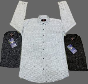 Mens Cotton Shirts