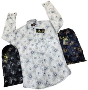 Mens Cotton Shirts