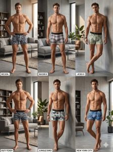 Mens Trunk