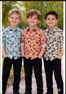 Pant Shirt Set