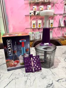 1100ml Somunita Push Chopper