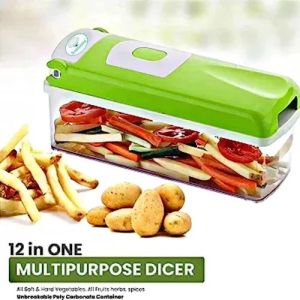 12 in 1 Multipurpose Dicer