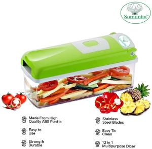 12 in 1 Multipurpose Dicer