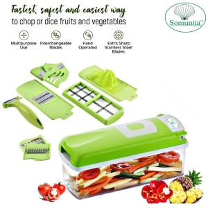 12 in 1 Multipurpose Dicer