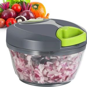 2 in 1 550ml Hand Chopper