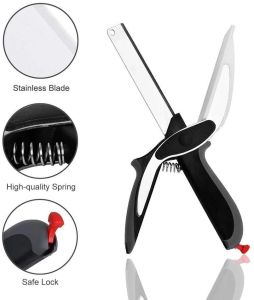 2 In 1 Vegetable Clever Cutter