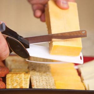 2 In 1 Vegetable Clever Cutter