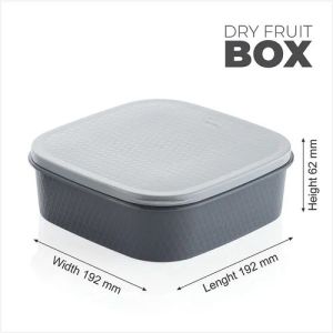 4 Compartment Somunita Dry Fruit Box