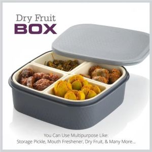 4 Compartment Somunita Dry Fruit Box