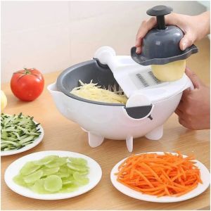 9 In 1 Multifunction Vegetable Cutter