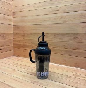 Fruit Infuser Detox Ice Cream Theme Sipper Bottle