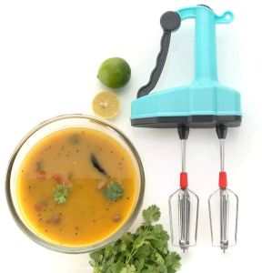 Jumbo Double Blade High Speed Hand Blender