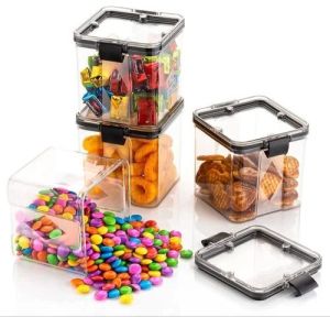 Plastic Air Tight Container Set