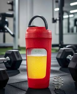 Protein Shaker Bottle