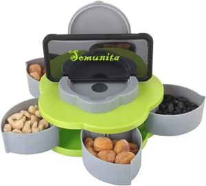 Somunita ABS Plastic Dry Fruit Box