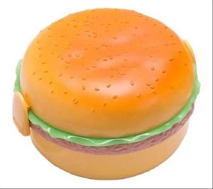 Somunita Burger Shape School Tiffin Box