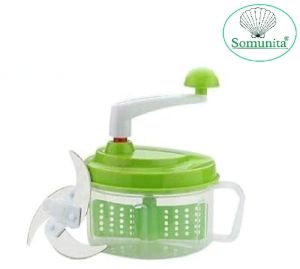 Somunita Kitchen Food Processor Chop N Churn