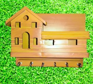 Somunita Mini Plastic House Key Holder