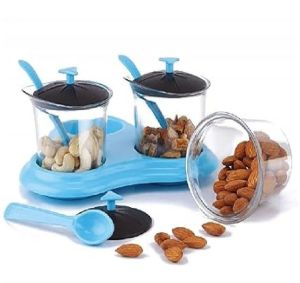 Somunita Multipurpose Dining Achar Jars