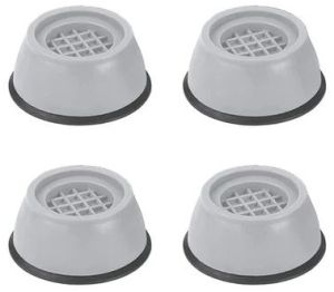 Somunita Plastic Washer Dryer Anti Vibration Pads